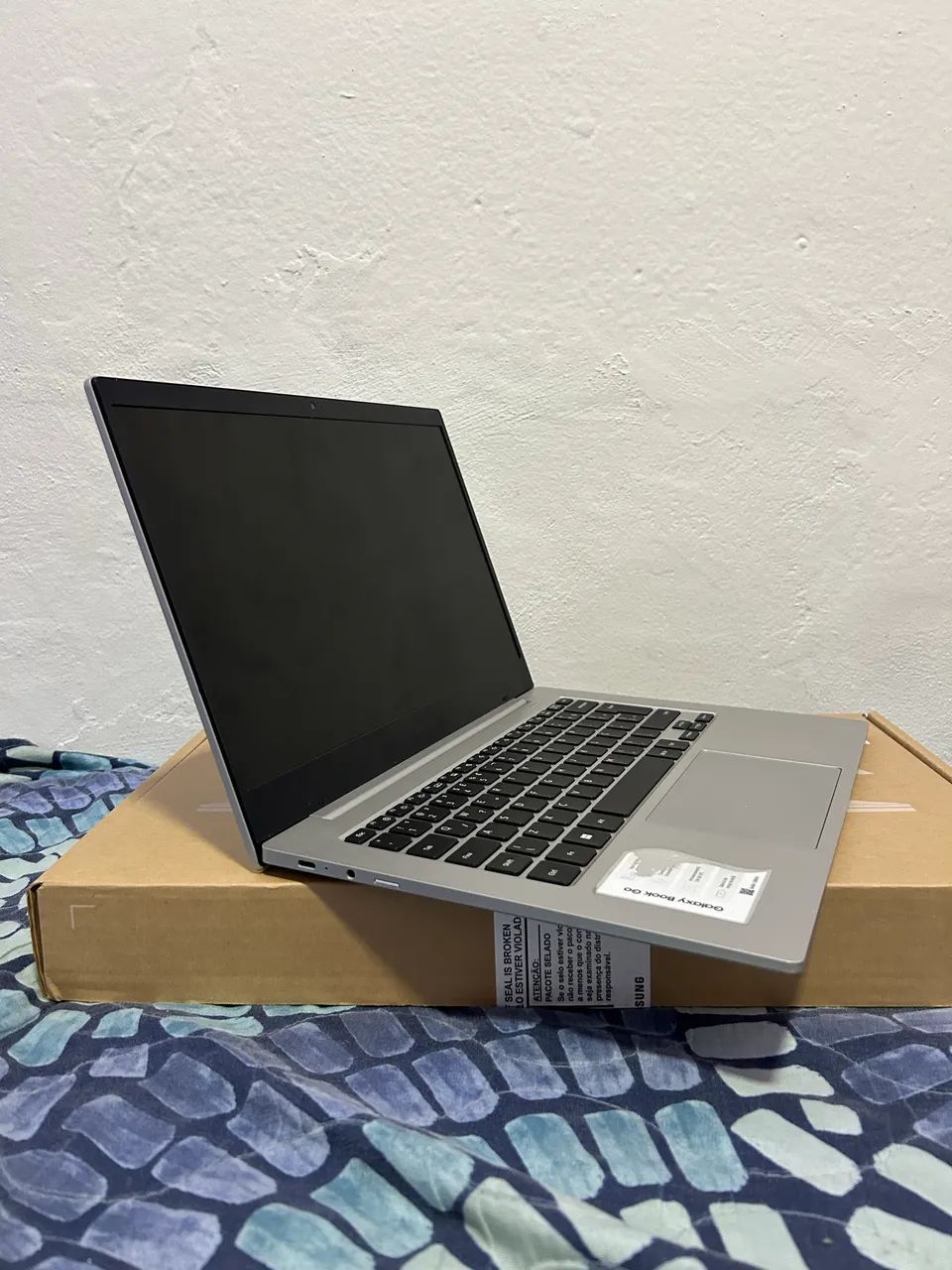 SAMSUNG GALAXY BOOK GO - C/ CAIXA - Foto 2