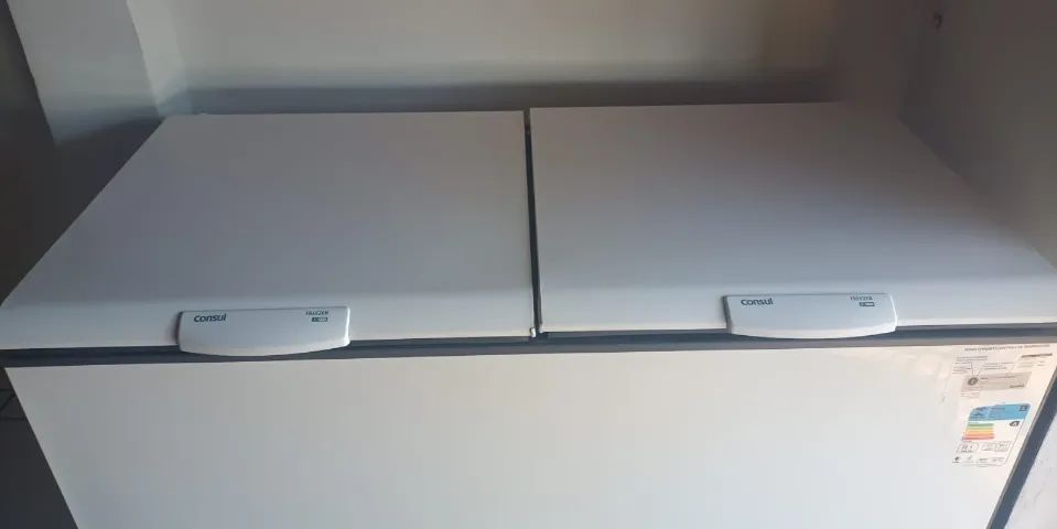 Freezer Horizontal Consul 534 L - Foto 2