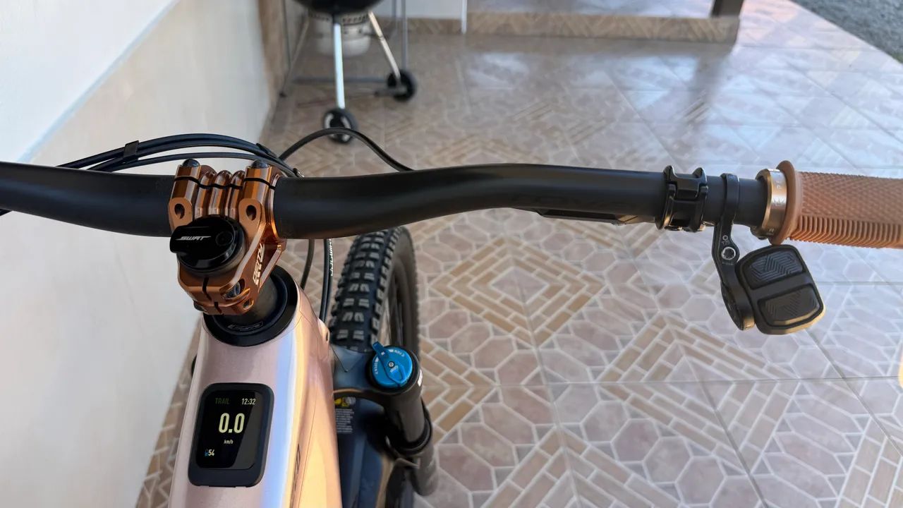 Turbo Levo G4 Comp Carbon 2026 - Foto 4