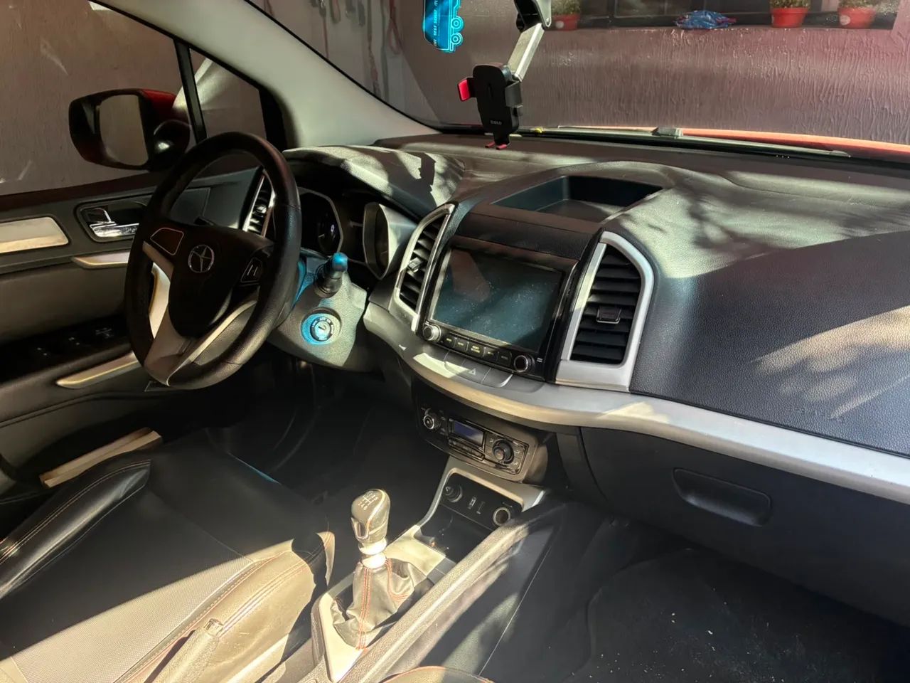 JAC T5 1.5 Jet Flex 16V 5P Mec. 2017 - Foto 2