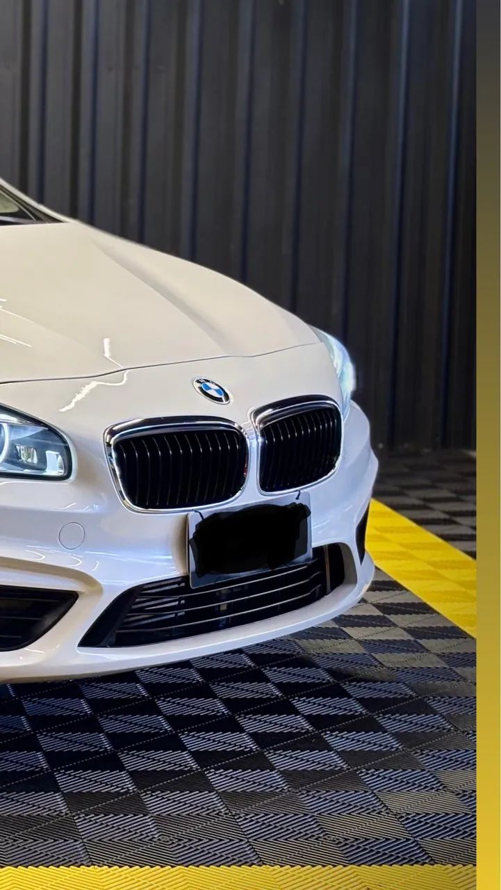 BMW 220ITourer Active Flex 2.0 TB Aut. 2018 - Foto 4