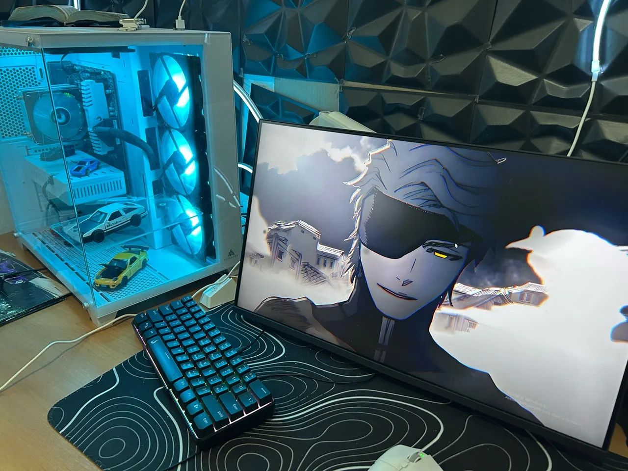 Setup gamer completo - Foto 3