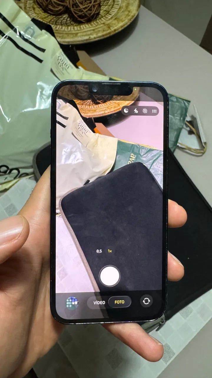 iPhone 14 128gb aceito cartão até 18x - Foto 5