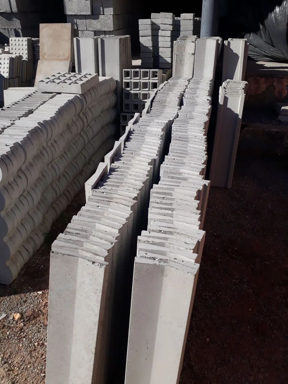 Pingadeira de concreto - Foto 2