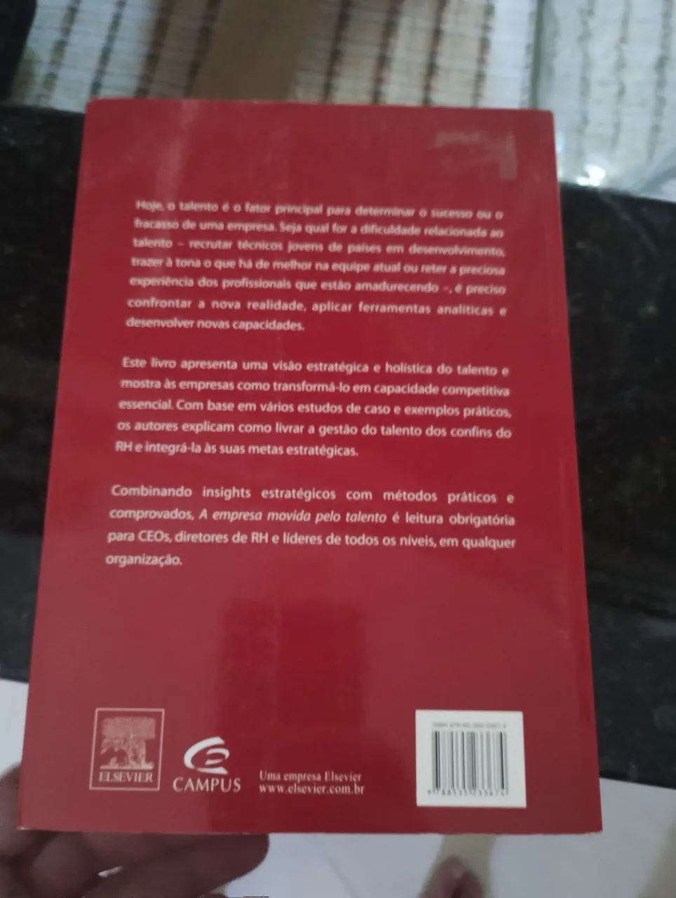 A empresa movida pelo talento - Foto 3