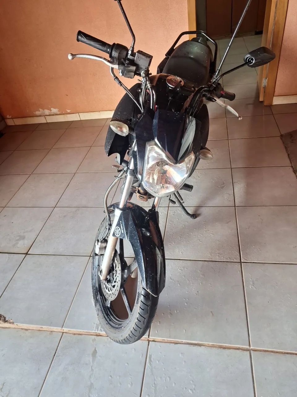 MOTO YAMAHA FACTOR FLEX 2020 2021 EM DIA E SÓ TRANFERI.. - Foto 4