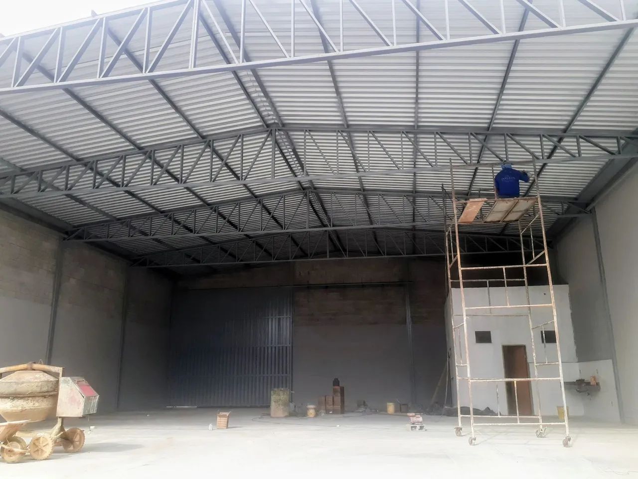 Serviço de qualidade para sua obra faça seu orçamento 