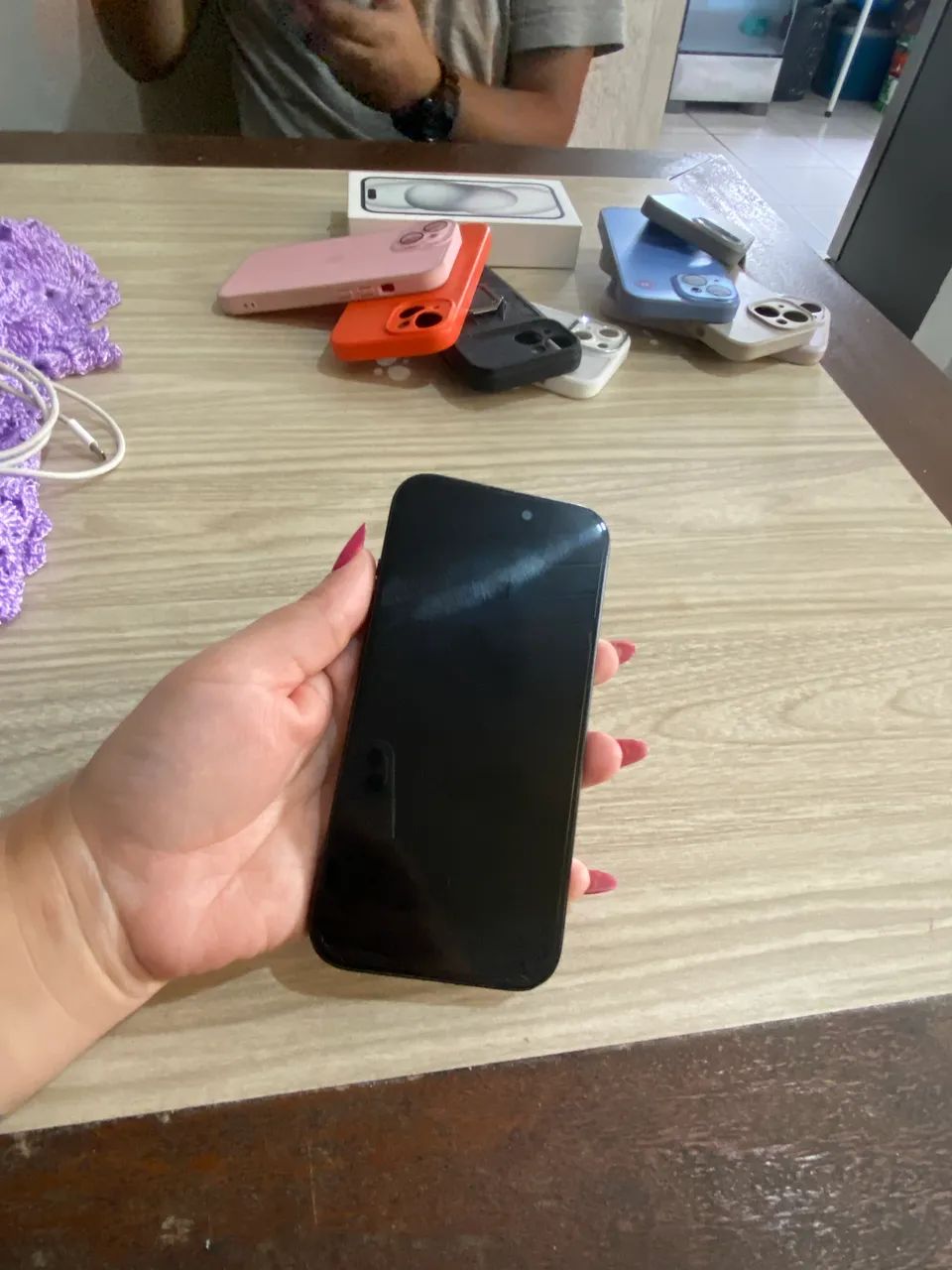 iPhone 15 256g - Foto 2
