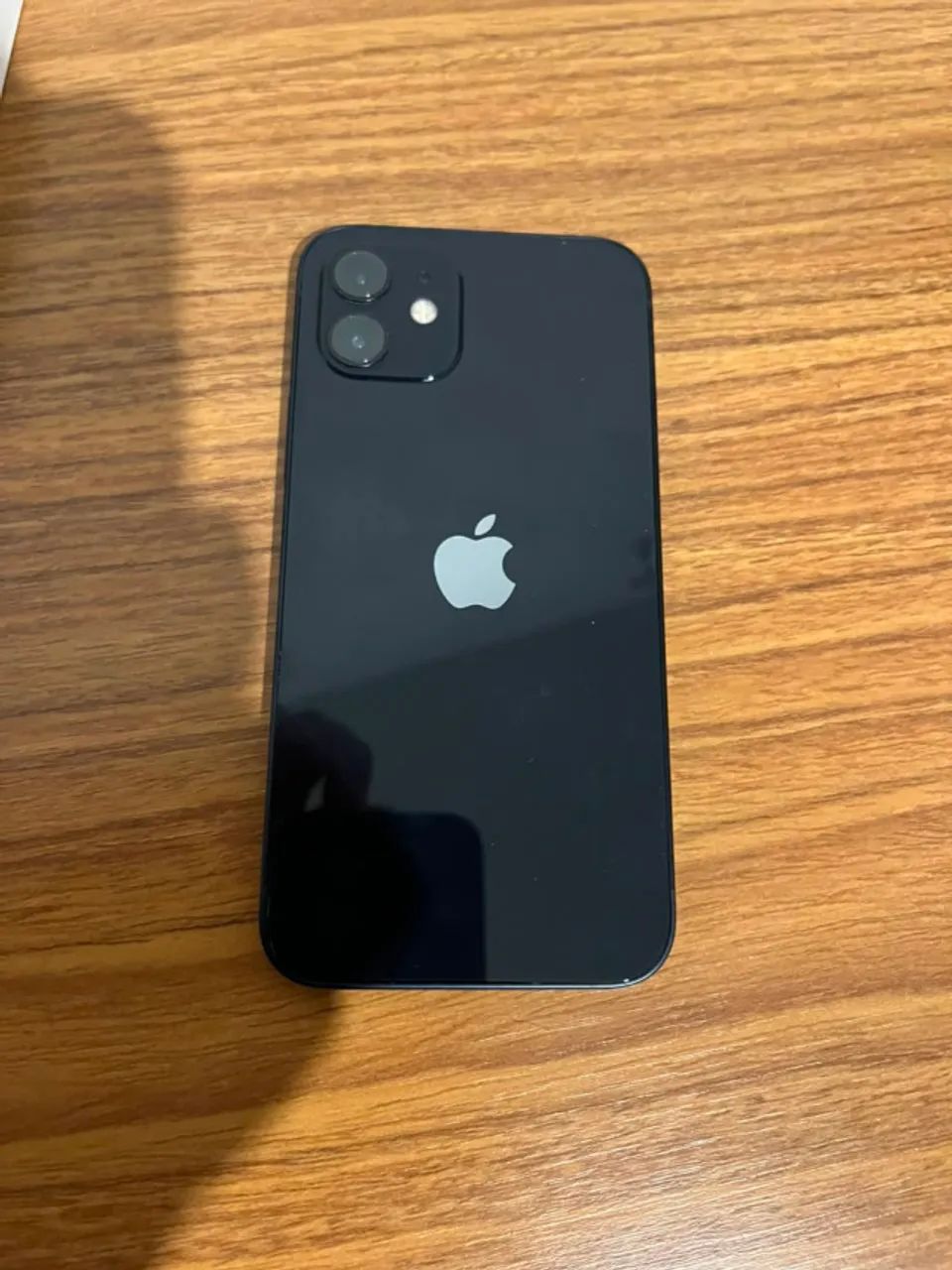 3 - Apple Iphone 12 64GB Preto MGJ53BR/A - Foto 2