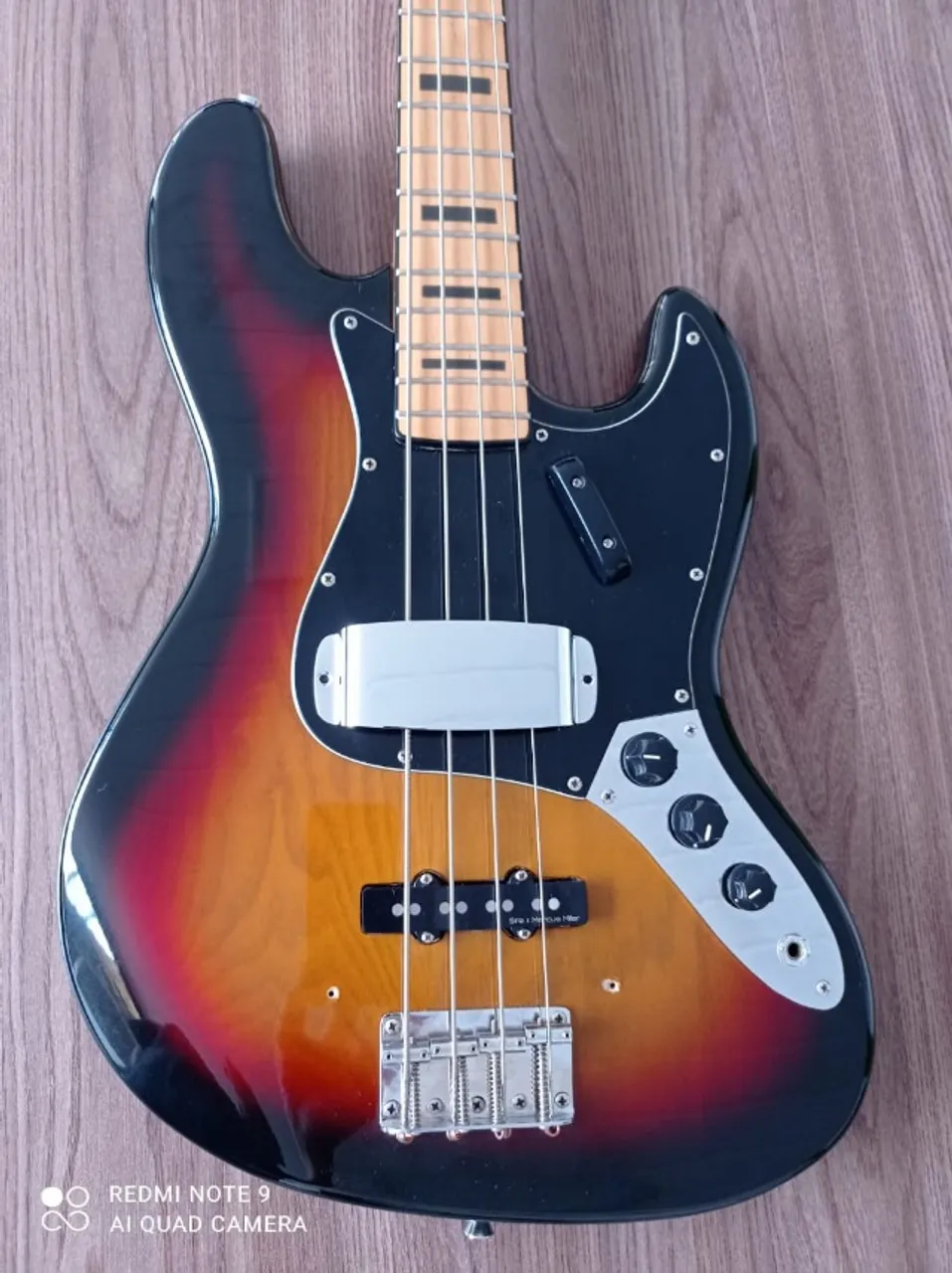 sx jazz bass vintage