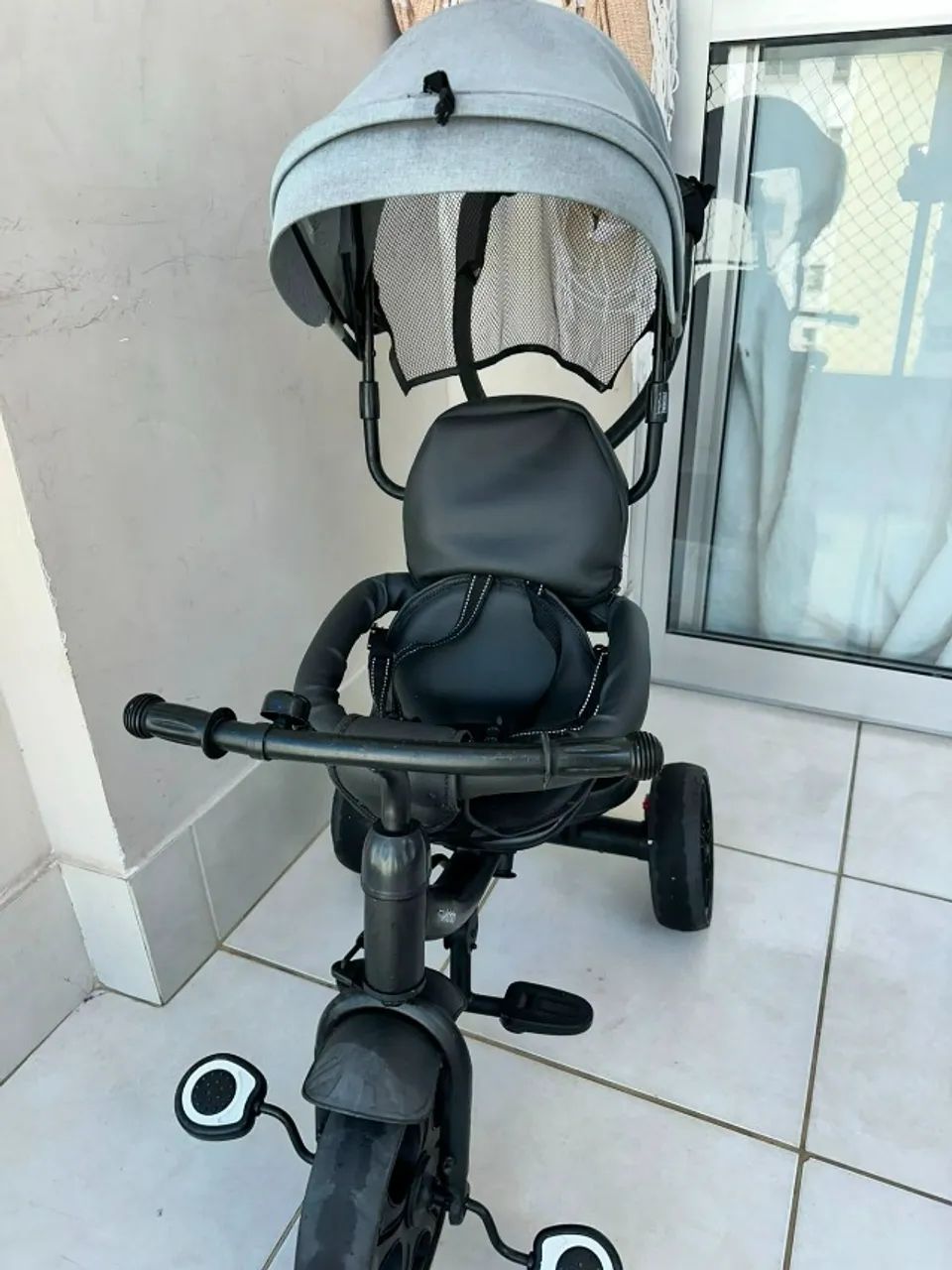 Triciclo KIDDO. PREÇO DE OPORTUNIDADE. 