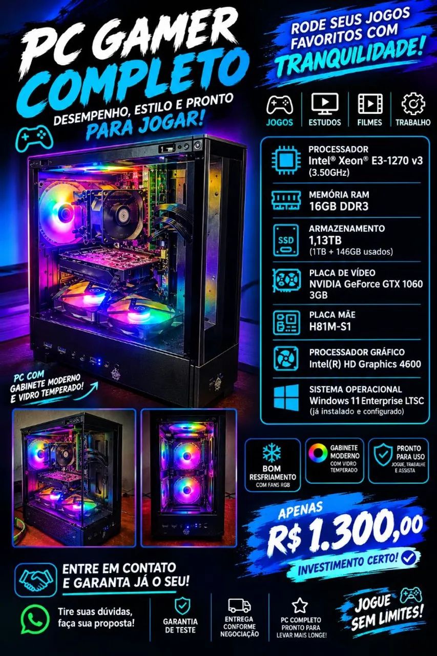 PC gamer