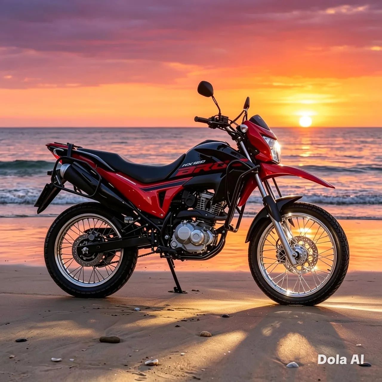 Moto muito nova  - Foto 4