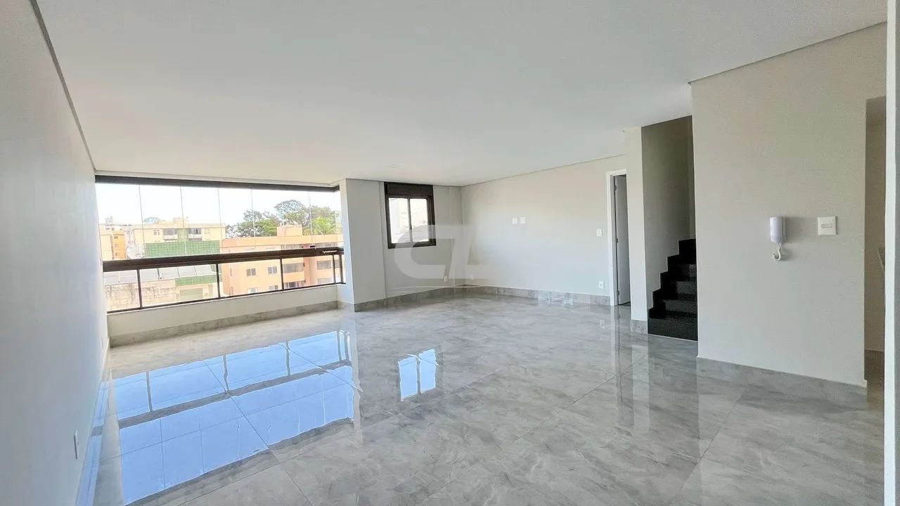 Cobertura, 4 quartos, 2 suites, 4 vagas - Foto 4