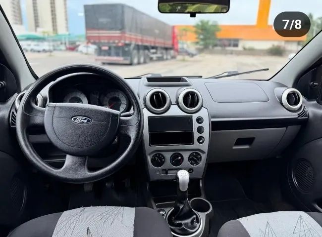 Ford Fiesta Fiesta 1.0 8V Flex/Class 1.0 8V Flex 5p 2010
