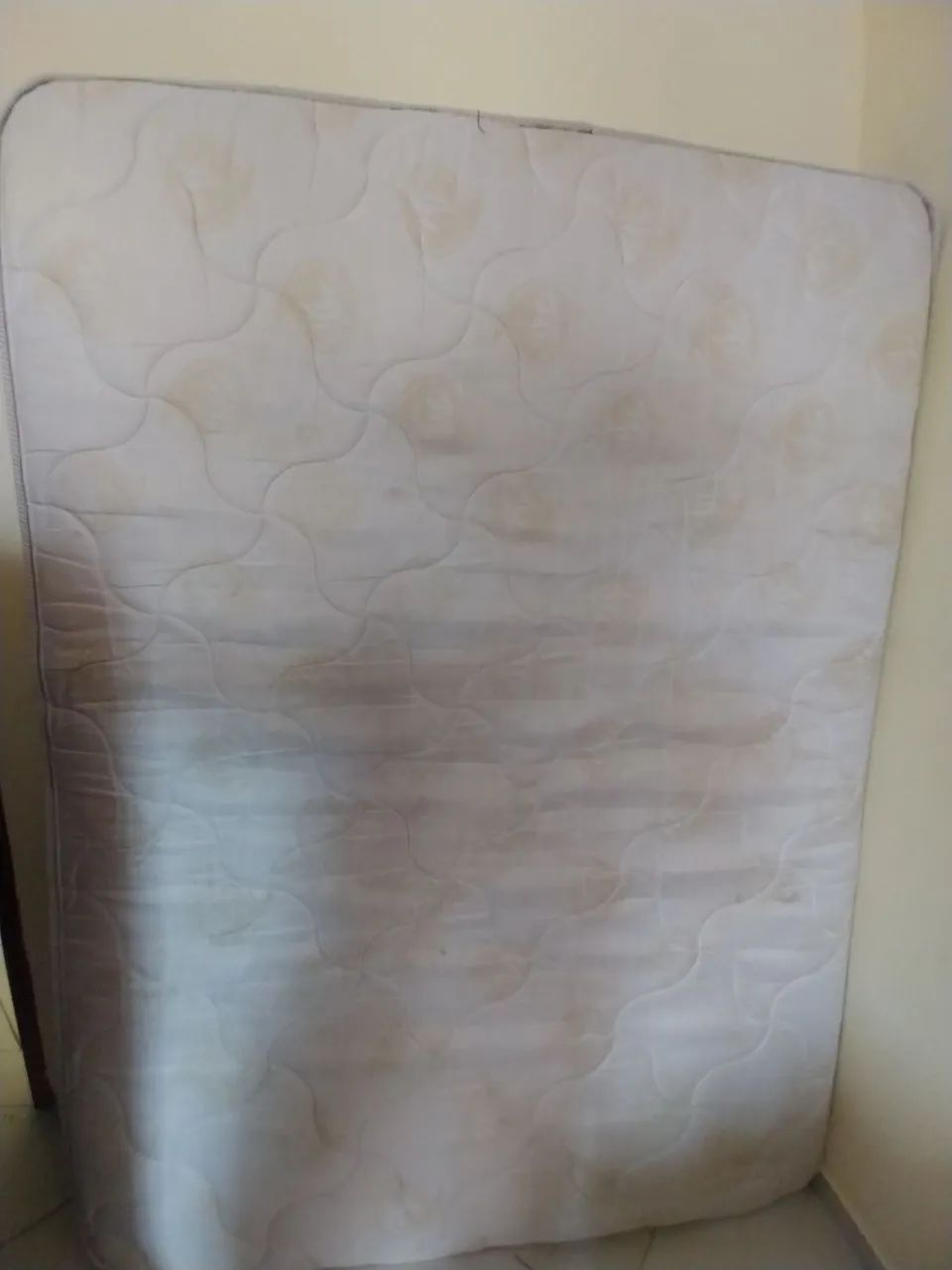 Cama seminova com menos de um ano de uso  - Foto 5