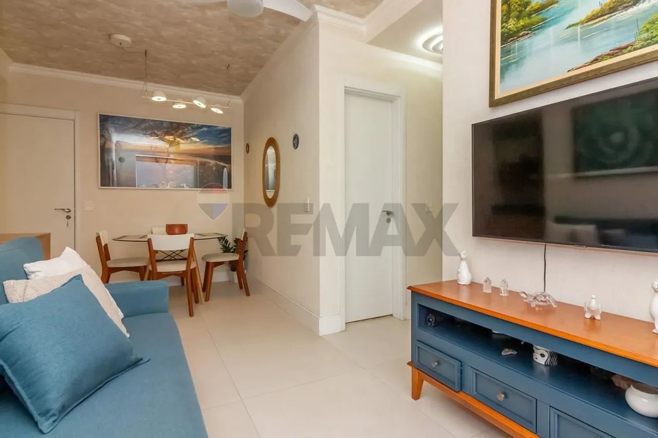 Apartamento Ideal: Moderno, Aconchegante e Completo - Foto 4