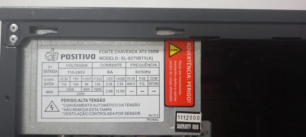 Computador de entrada completo - Foto 4