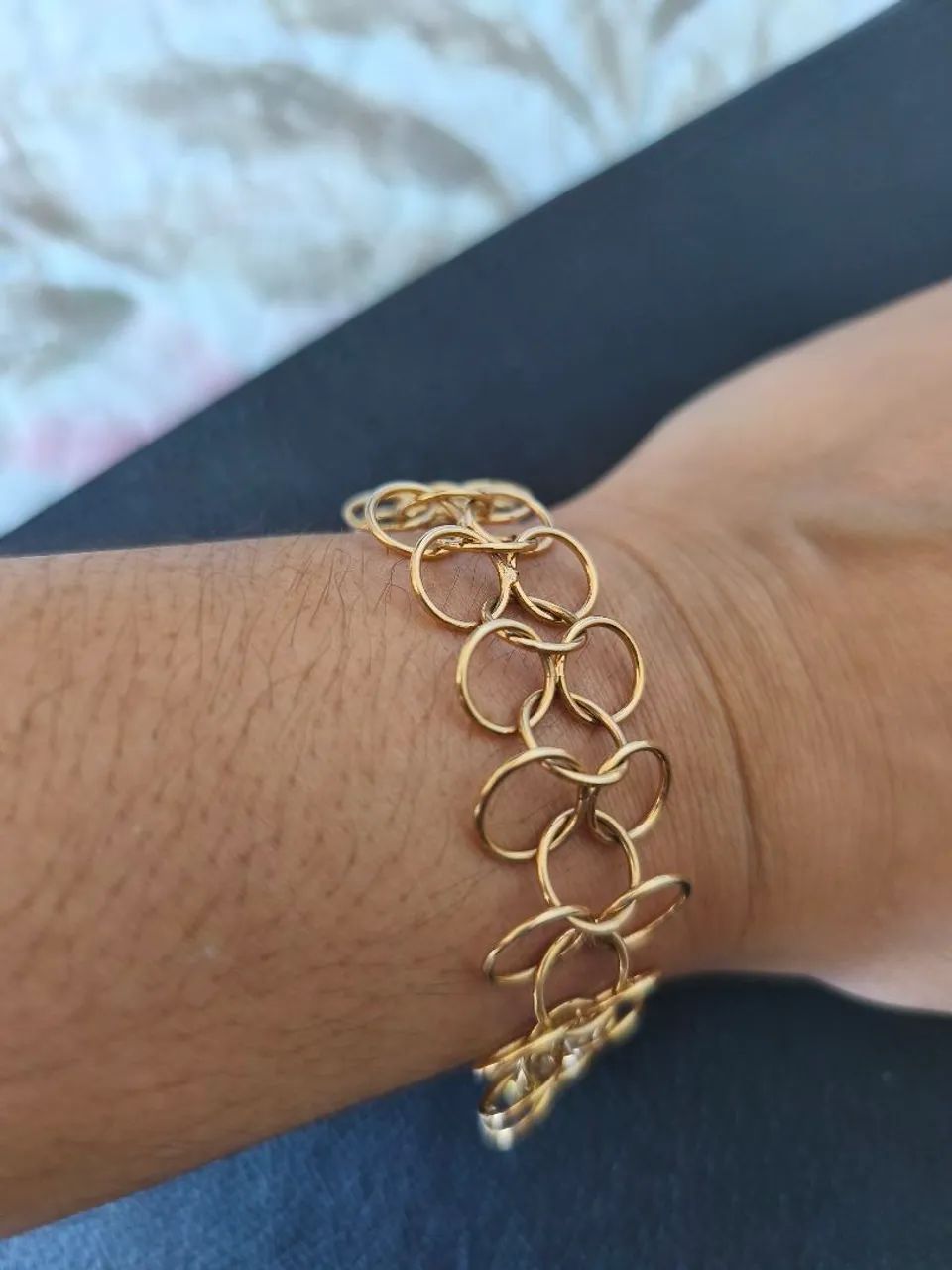 Pulseira romanel feminina 