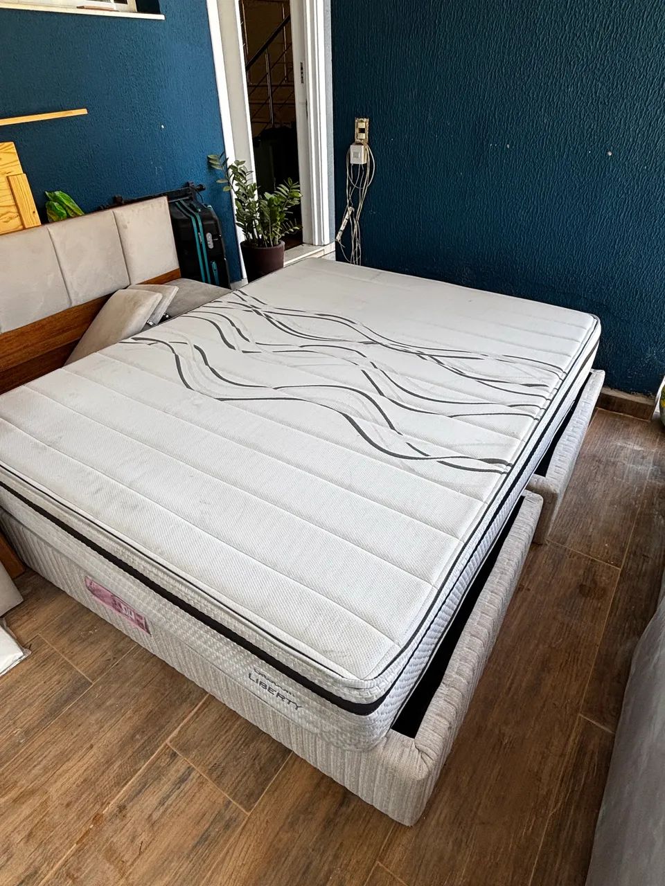 Cama queen Ortobom Liberty - Foto 2