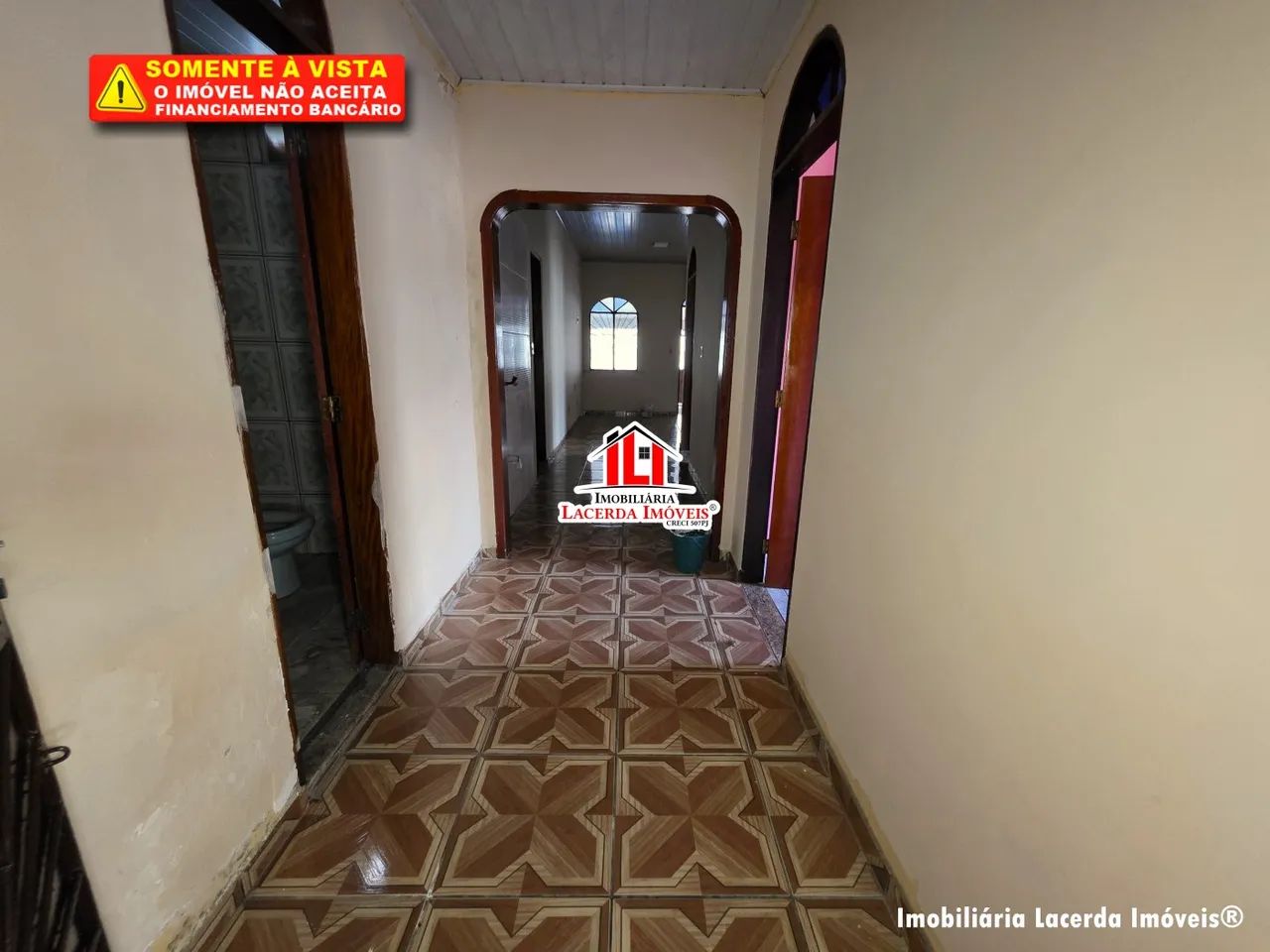 CASA CANARANAS / CASA 3 QUARTOS, CANARANAS, SOMENTE À VISTA, PRÓXIMA DA IGREJA, RUA PRINCI - Foto 10