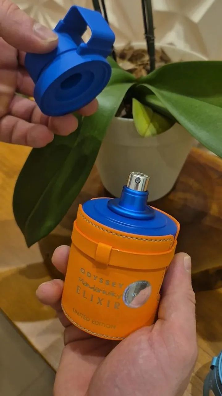 Perfume Mandarin sky elixir  - Foto 3