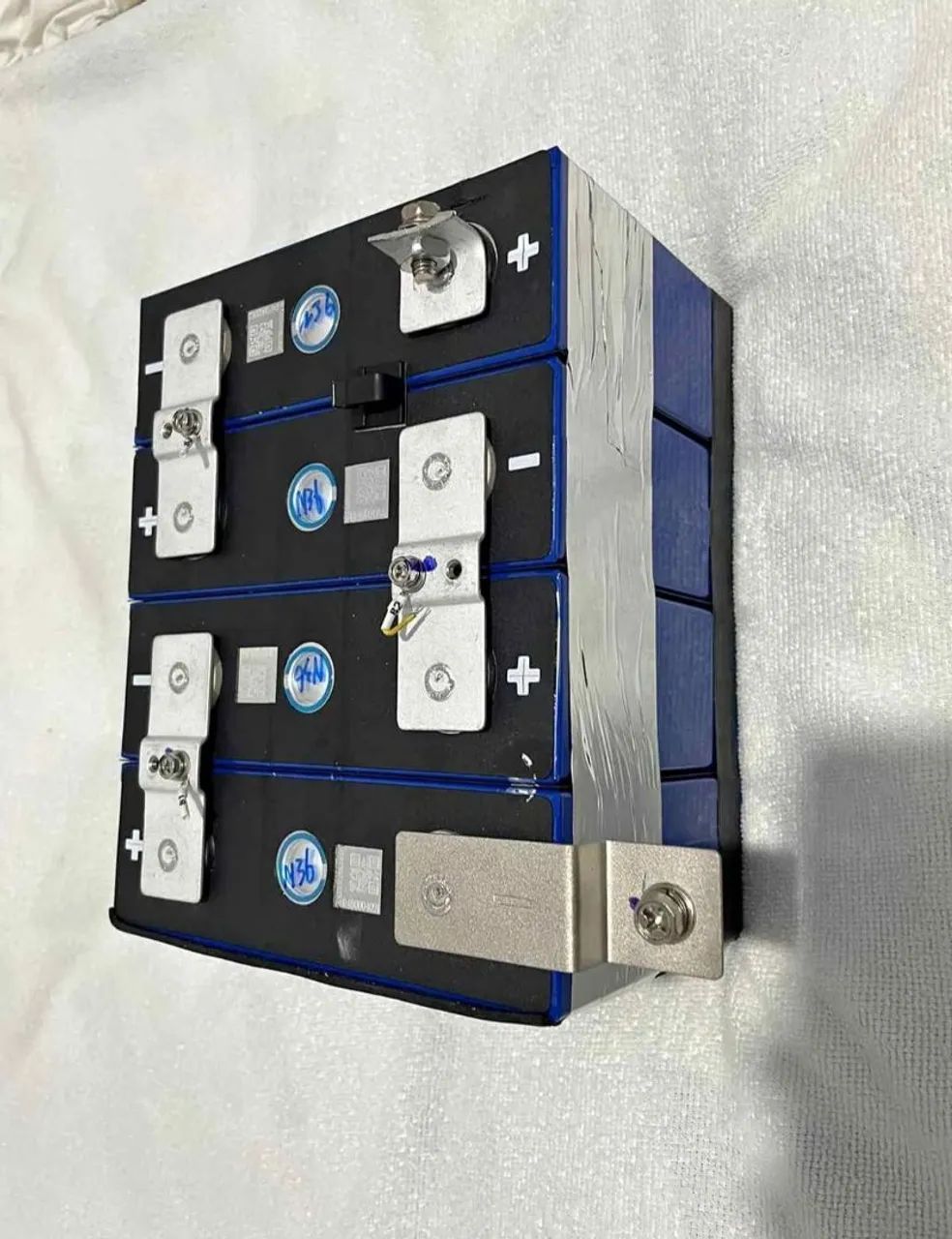Pack Lifepo4 12v 100ah - Foto 4
