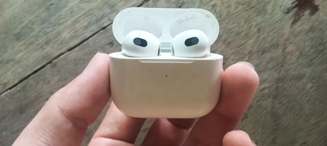 Vende-se fones de ouvido bluetooth Earpods - Foto 2