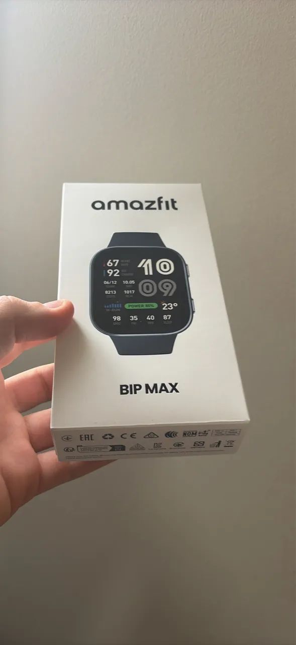 Amazfit Bip Max 