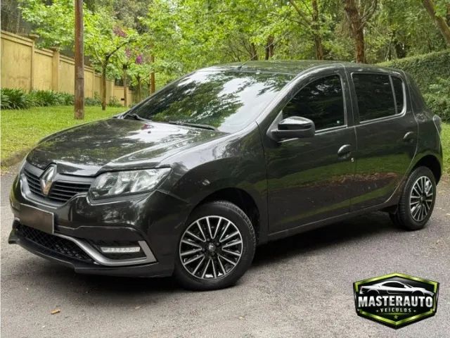 Renault Sandero S EDITION FLEX 1.0 12V 5P MEC. 2023