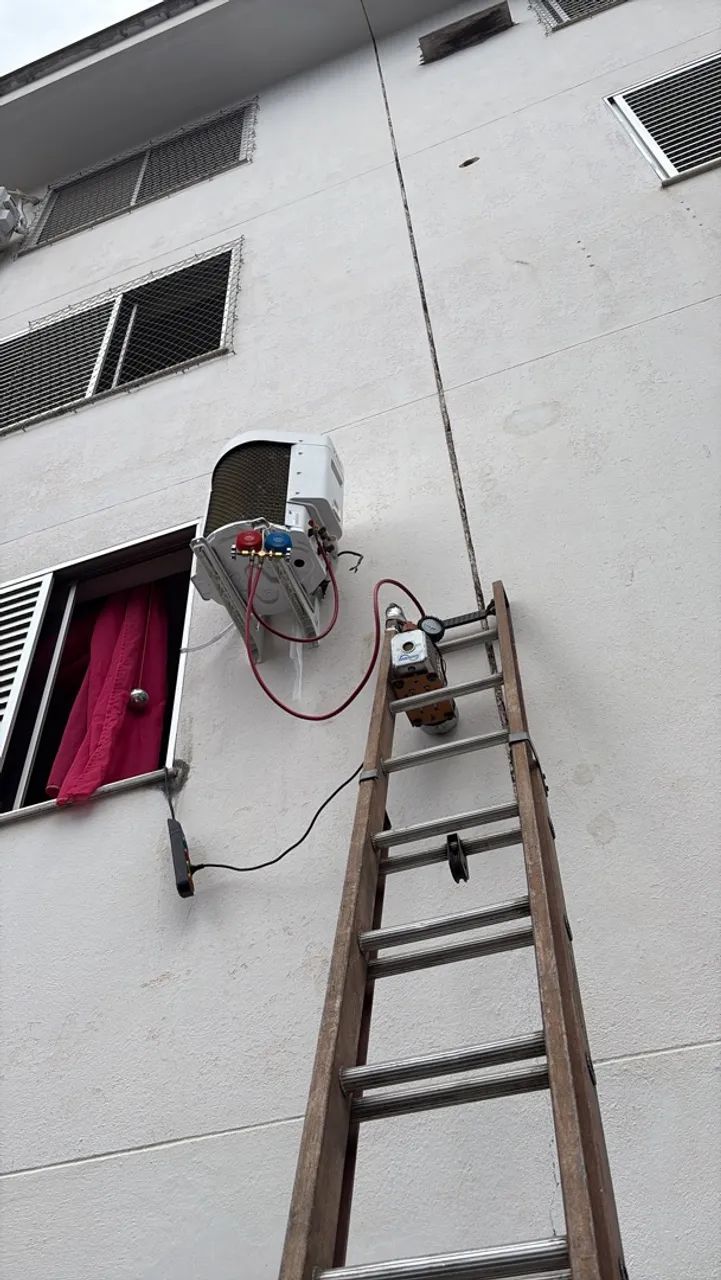 Instalação e manutenção de ar condicionado  - Foto 3