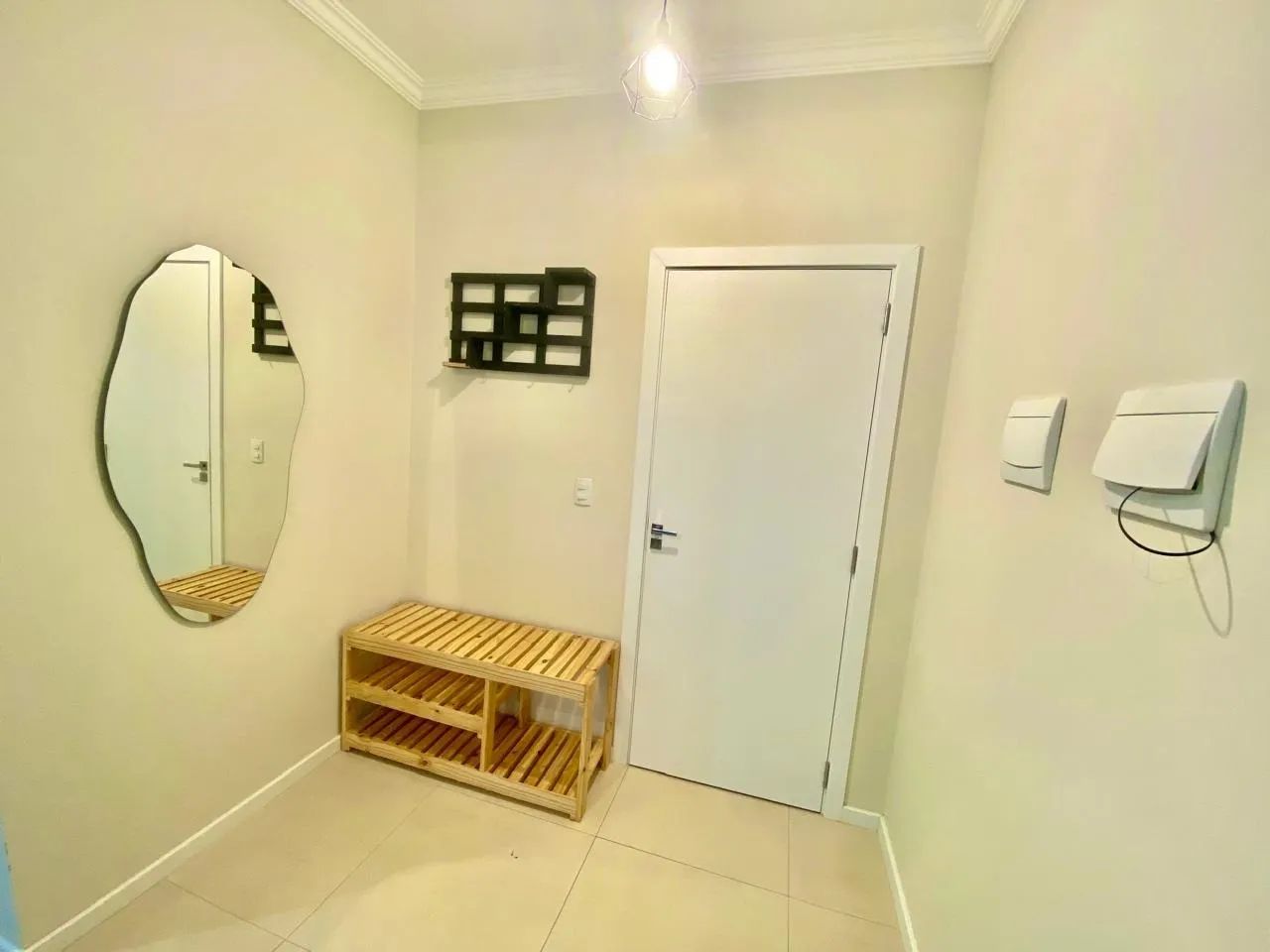 Studio de 50m² mobiliado no Ribeirão da Ilha - Foto 5