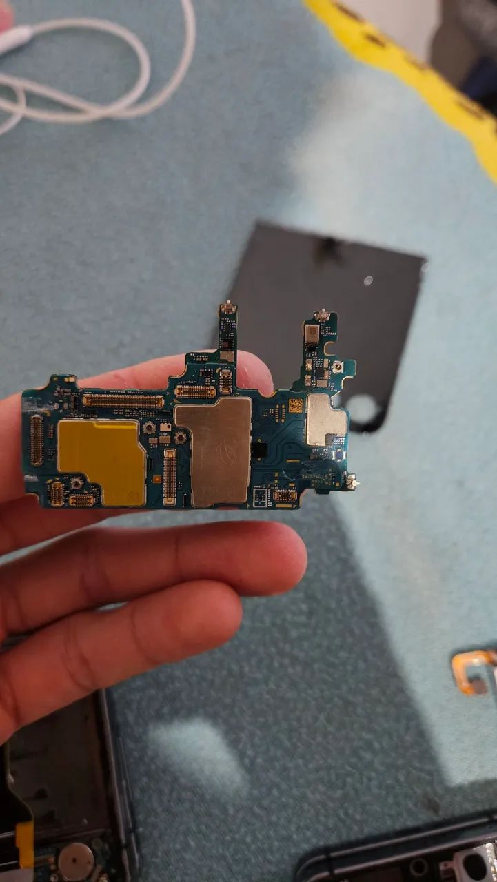 Placa mãe zflip 5 - Foto 2