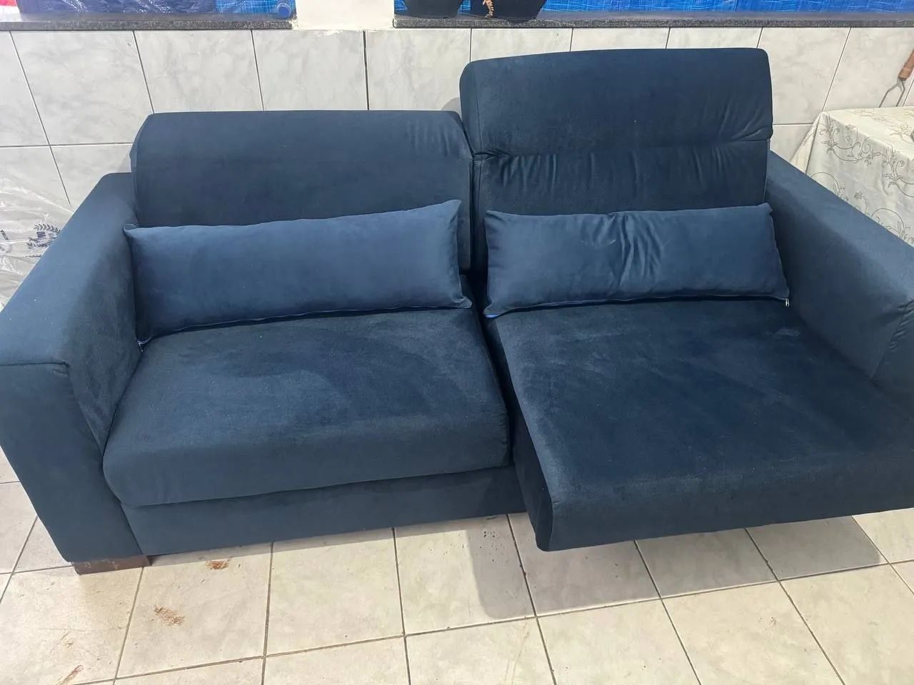 VENDE-SE SOFÁ RETRÁTIL - Foto 4