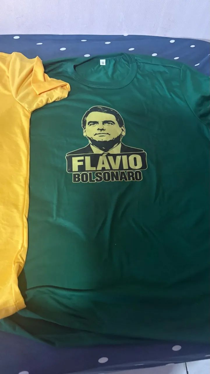 Blusas Bolsonaro  - Foto 2