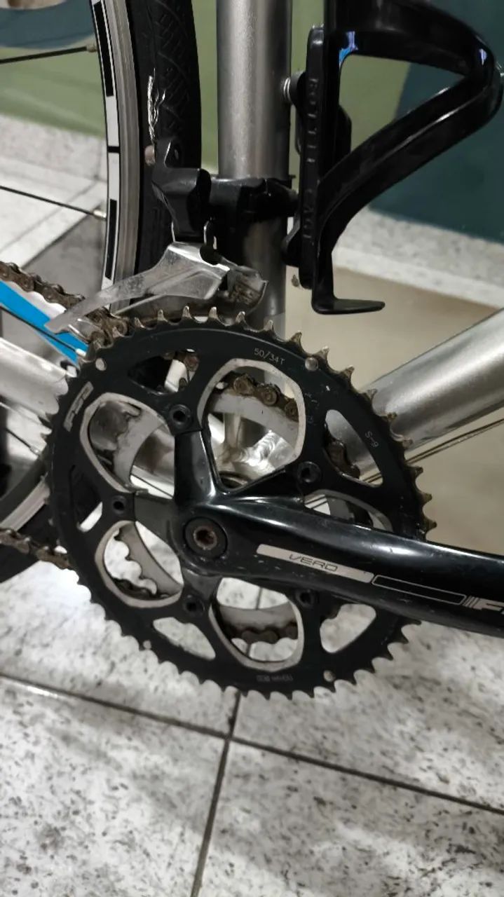Speed TREK tamanho 53  - Foto 5