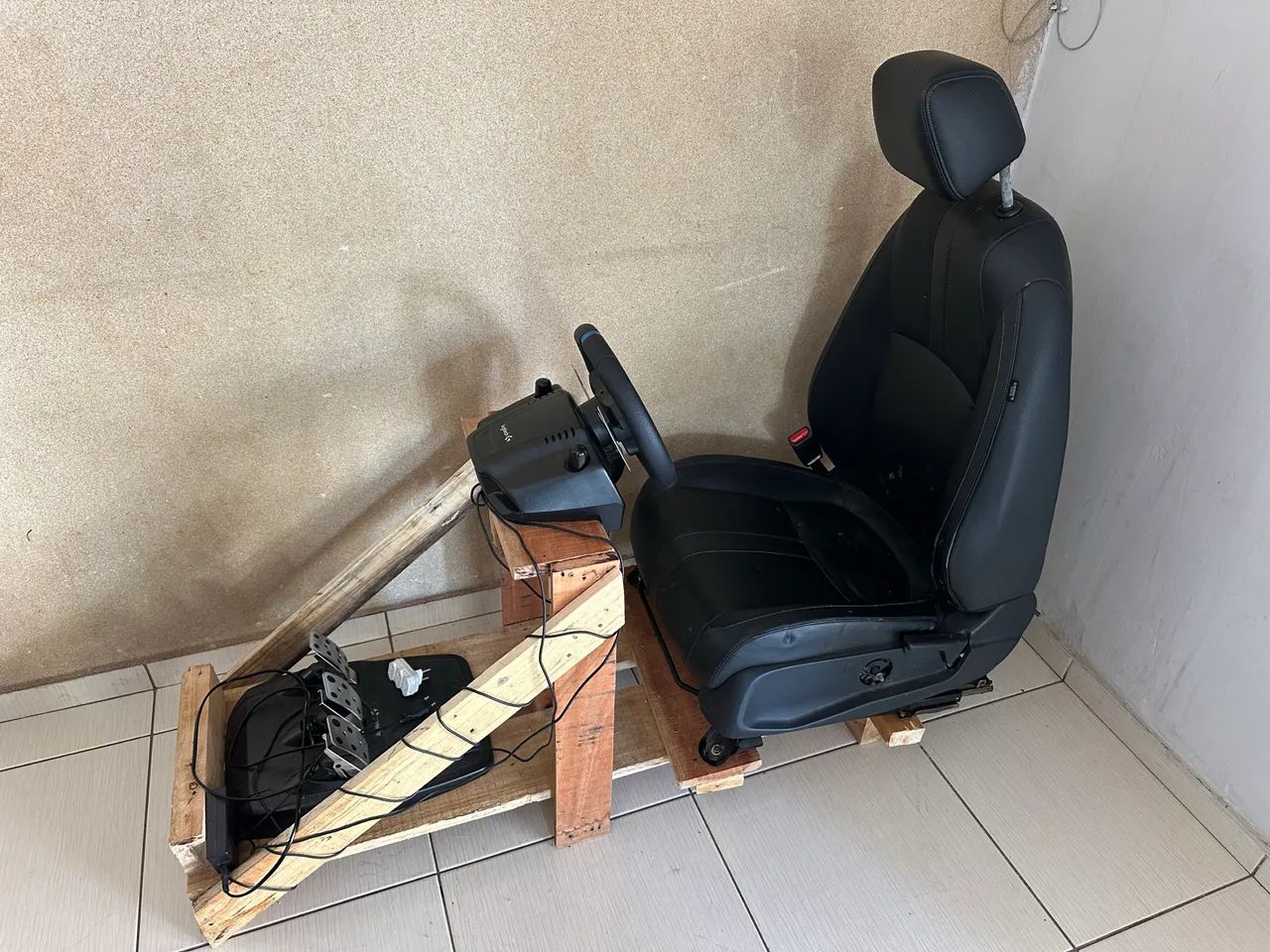 G29 com cambio