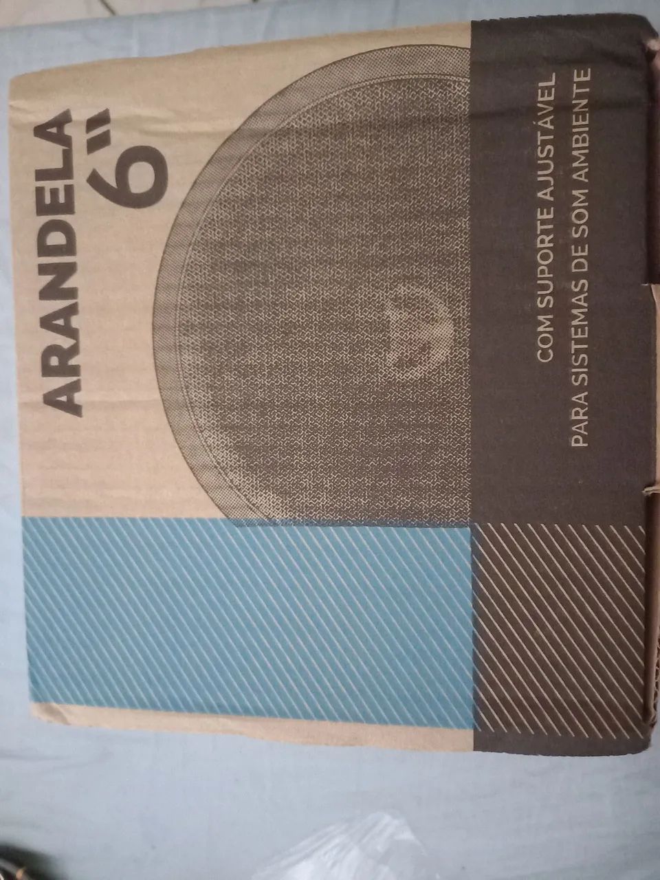 Caixa de som Andarela 6 - Foto 3