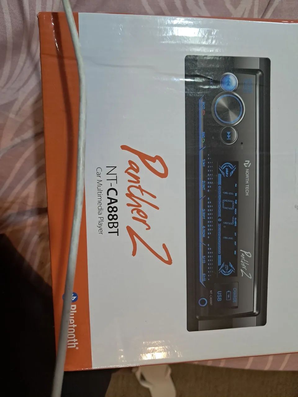 Radio Bluetooth 