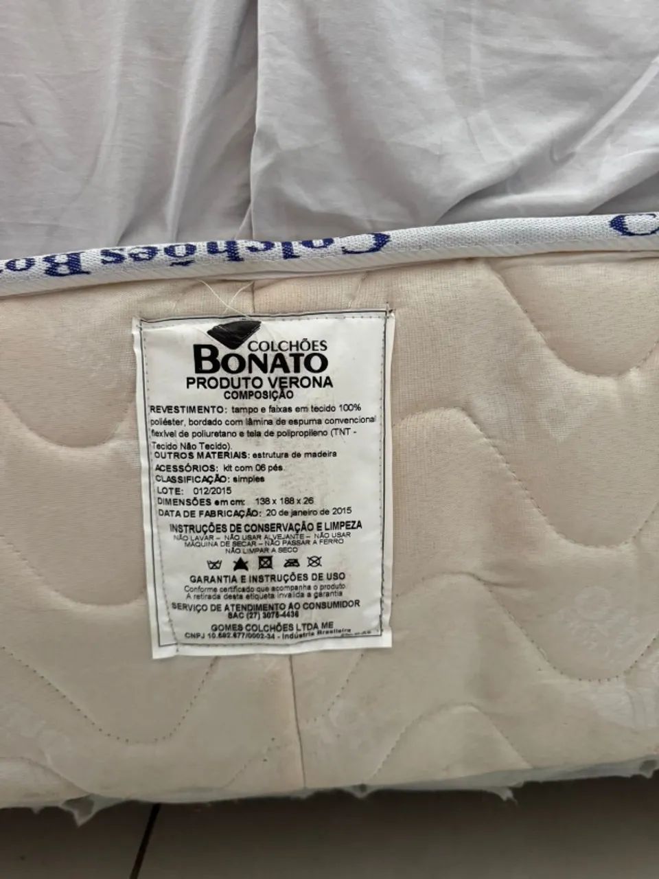 Cama de casal beautyrest - Foto 4