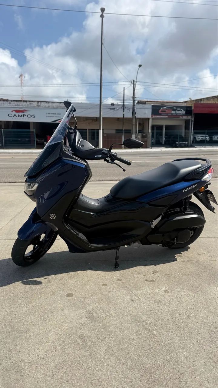 NMAX 160 2021 - Foto 2