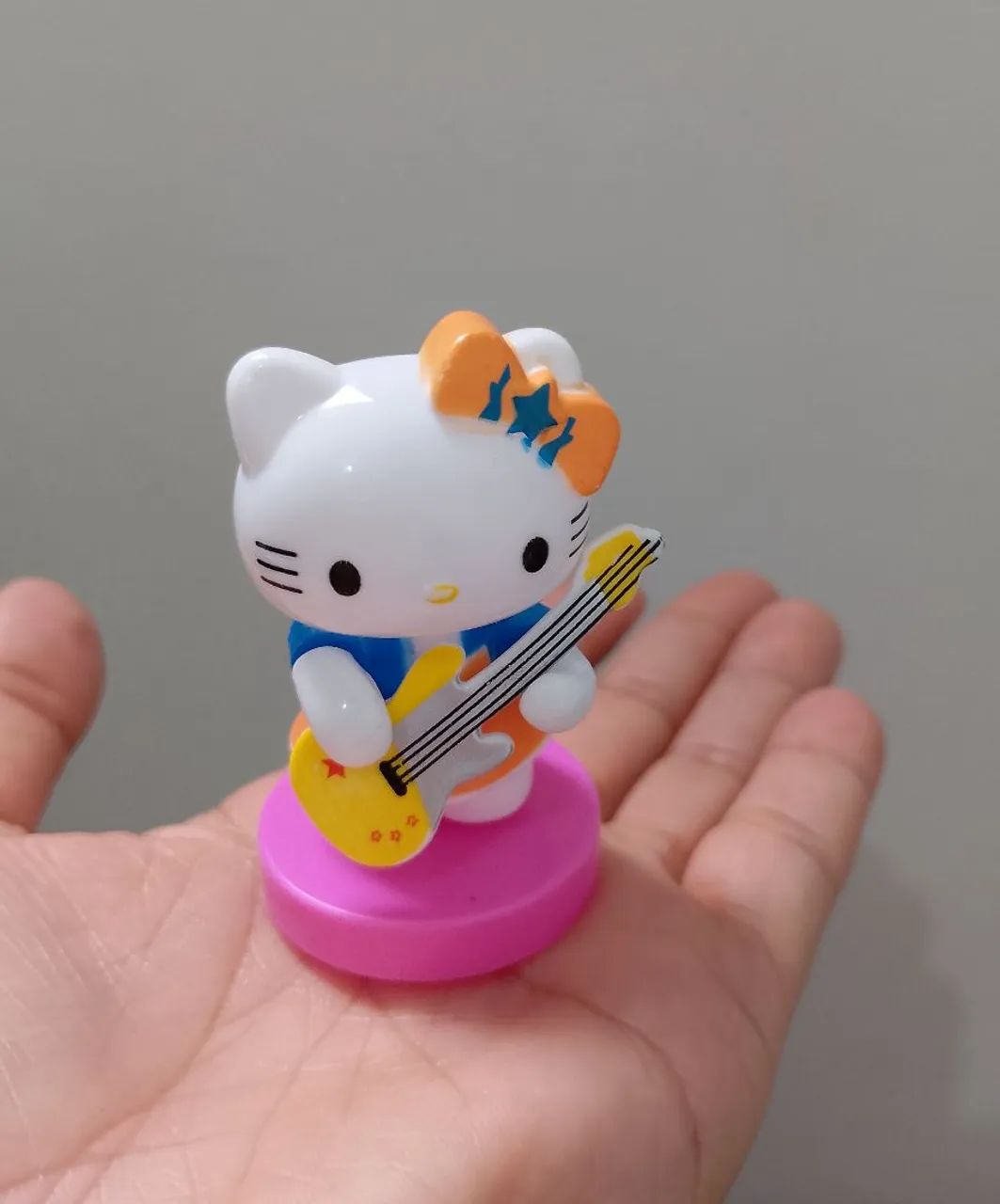 Boneca Hello Kitty antiga! 