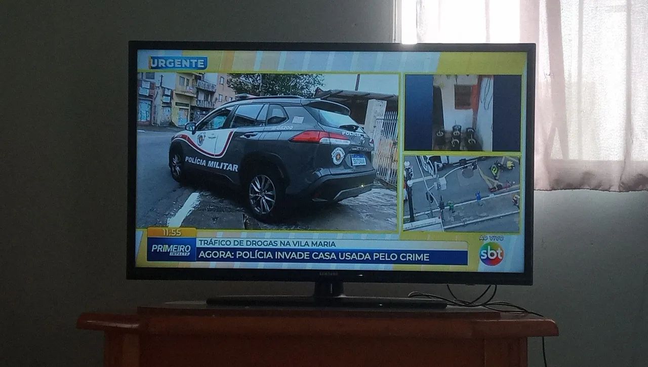 Tv Samsung 39  led Full HD  - Foto 2