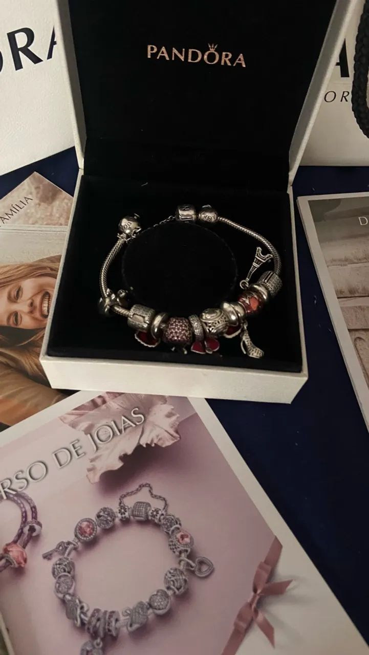 Pulseira Pandora  - Foto 2