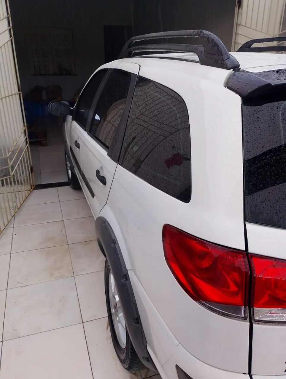 Fiat Palio Weekend Trekking 1.4 Fire Flex 8V 2011 - Foto 5