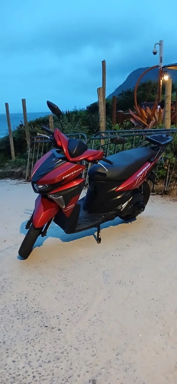 Vendo neo 125 - Foto 4