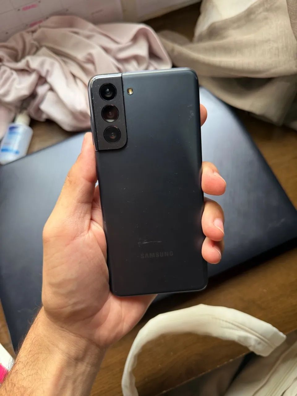Sansung S21 128GB - Foto 3