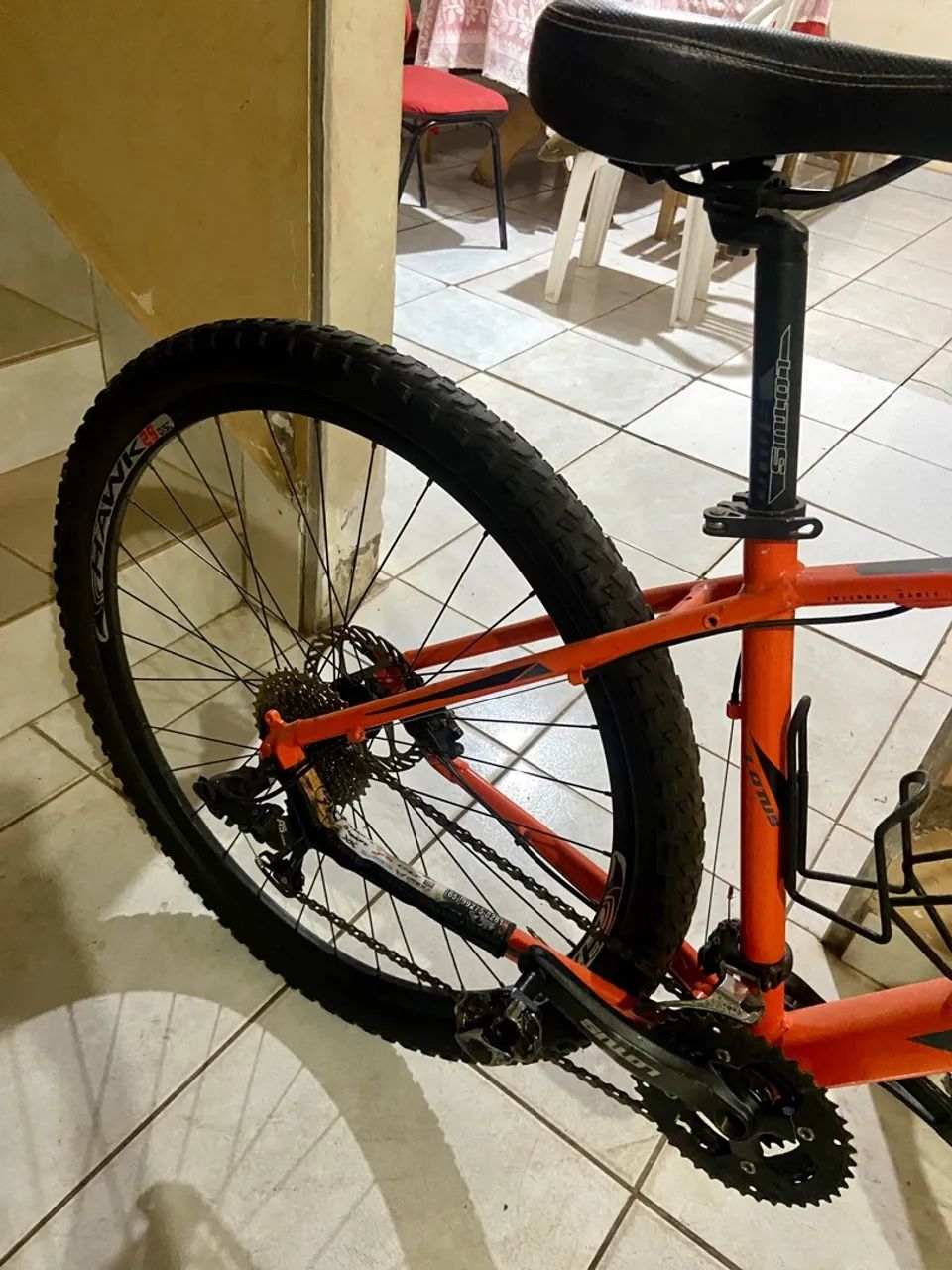 Bicicleta Lotus Aro 29 Fox - Foto 2