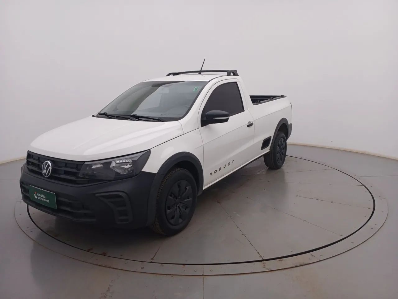 Volkswagen Saveiro ROBUST 1.6 TOTAL FLEX 16V 2025
