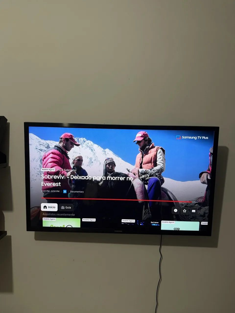 TV 32" Samsung HD smart  - Foto 2